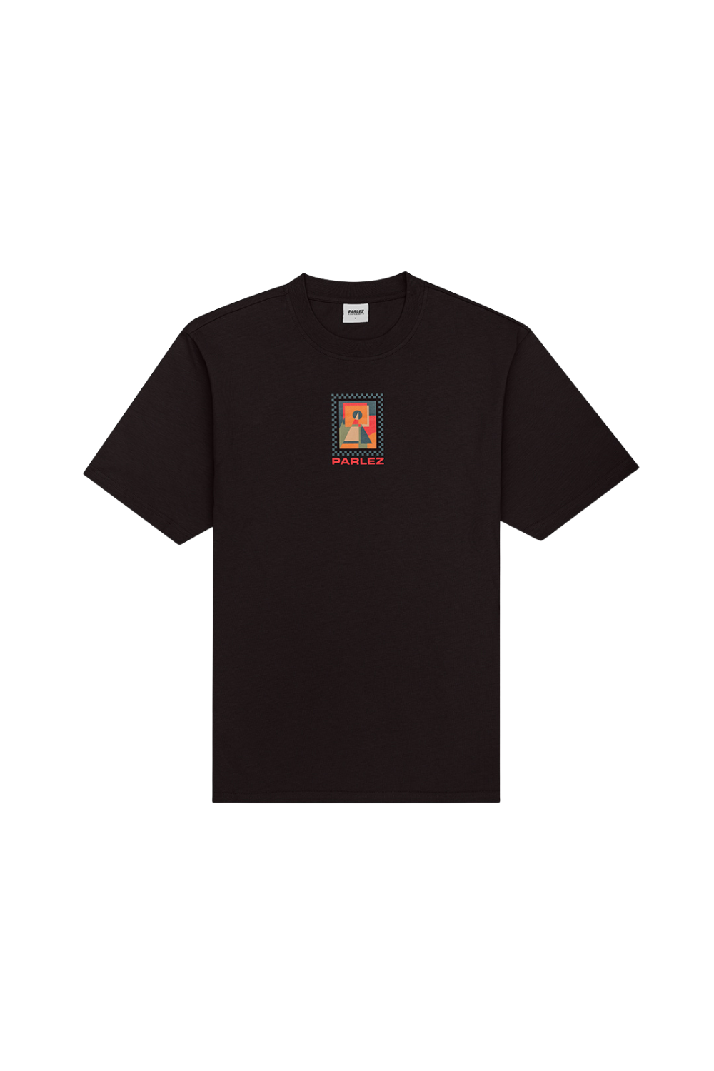 Parlez Figura T-Shirt Black