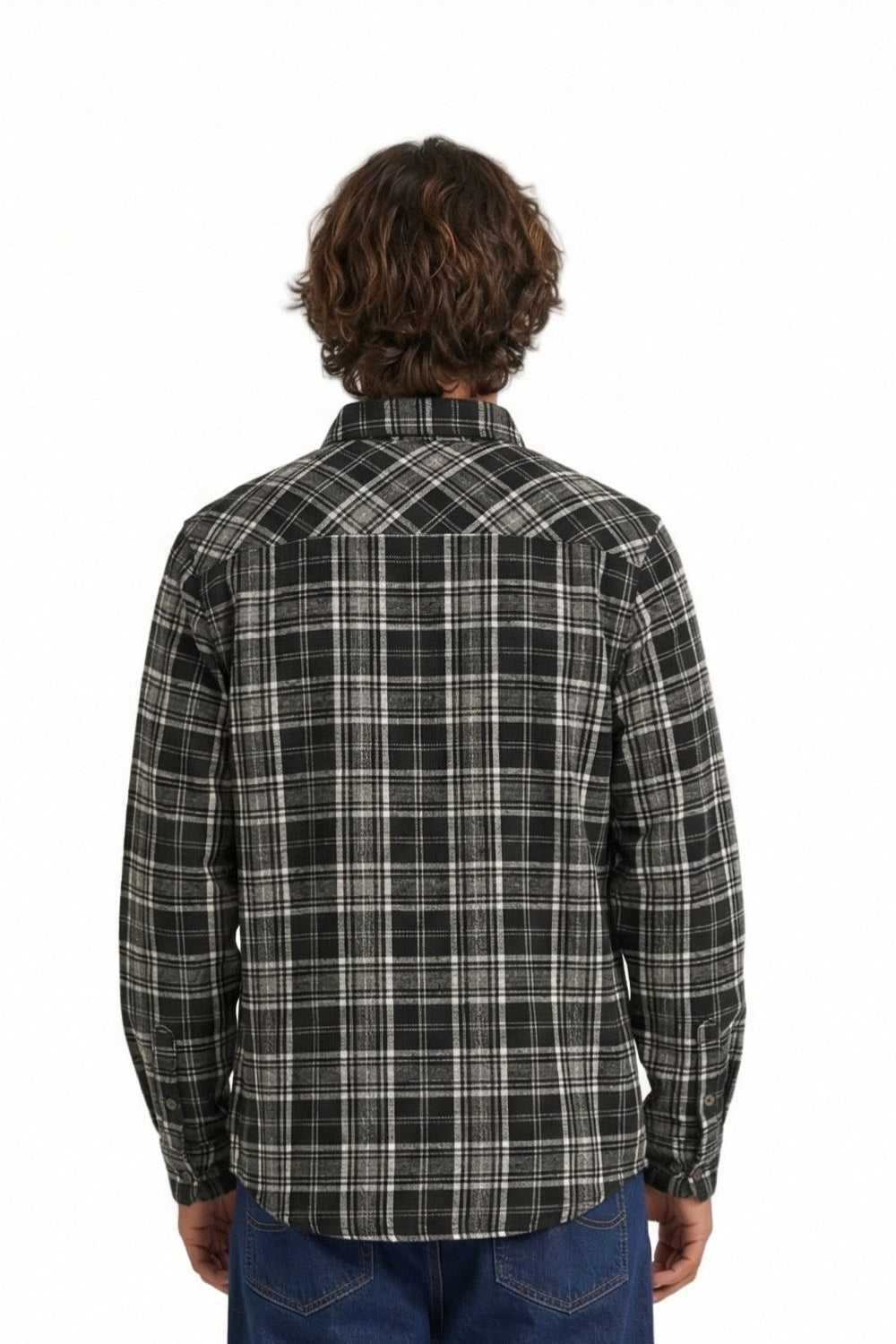 BamBooBay Sea To Sky Shirt Black