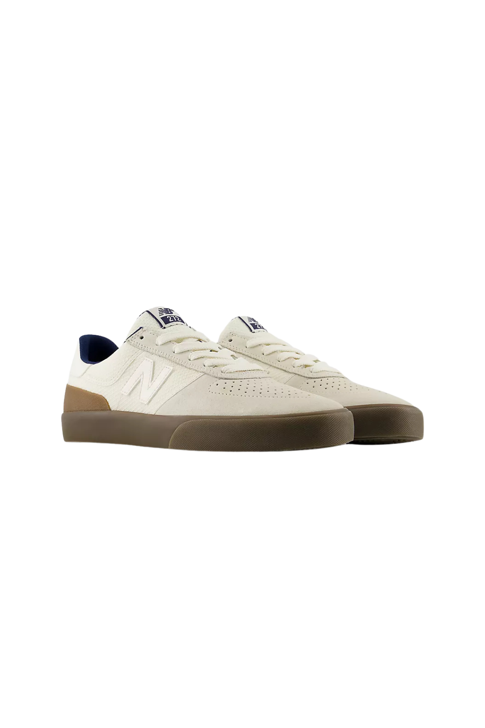 New Balance Numeric 272 Mens Shoes Sea Salt