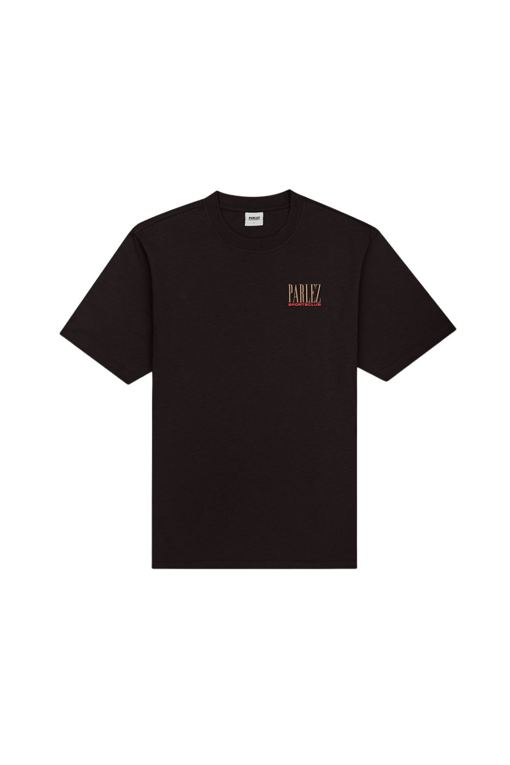 Parlez Auriga T-Shirt Black