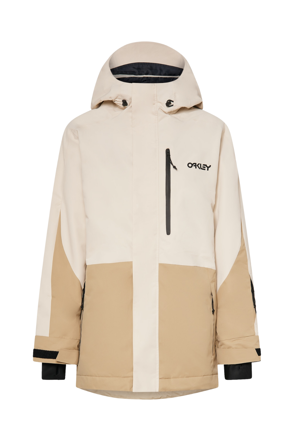 Oakley Womens Tnp Tbt Insulated Snow Jacket Mist/Pebble