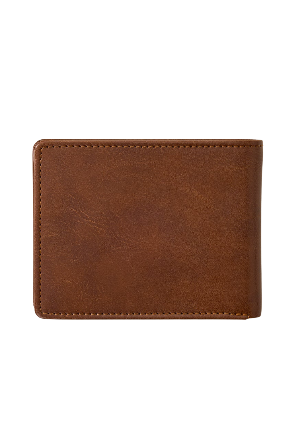 Rip Curl Stapler PU All Day Wallet Tan