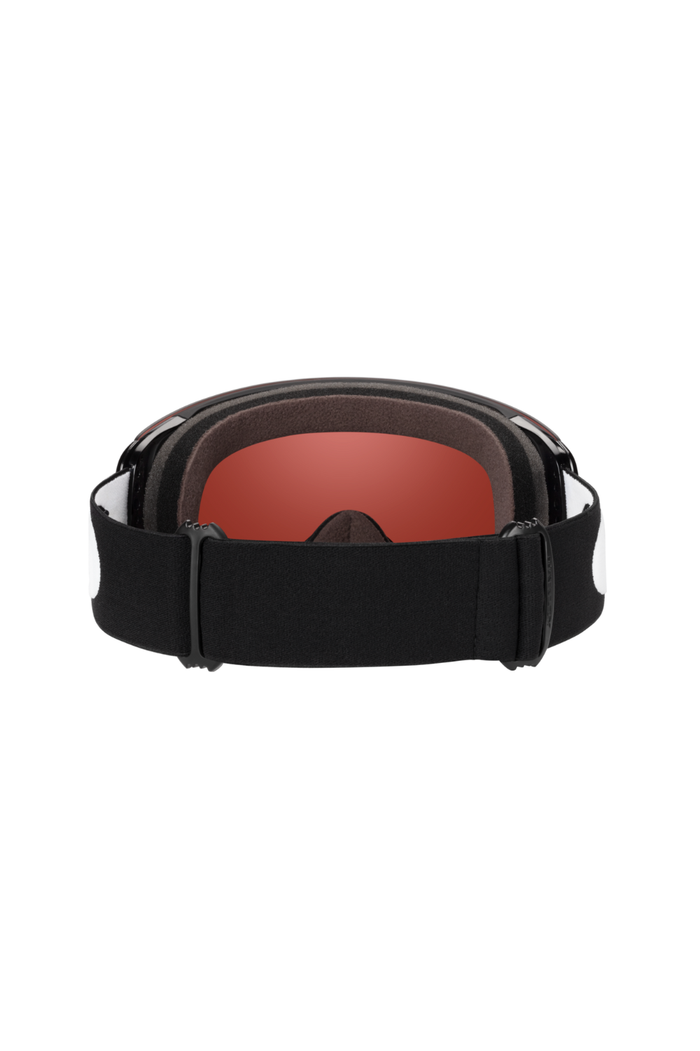 Oakley Flight Deck M Snow Goggles Prizm Snow Sapphire Iridium Lenses, Matte Black Strap