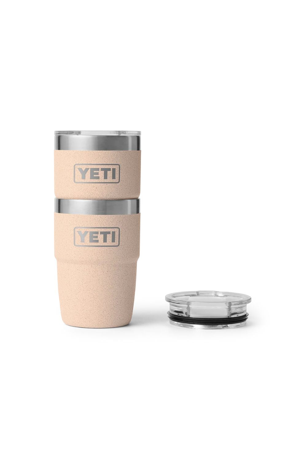 Yeti Rambler 8 Oz Cup With Ceramic Lining Tahini