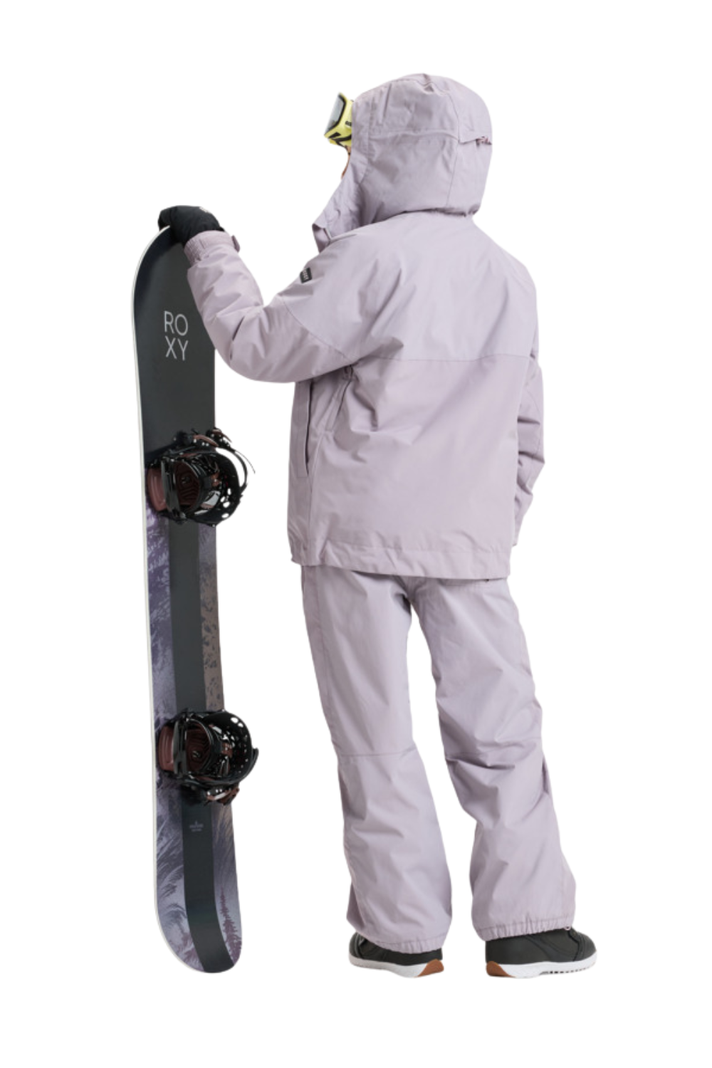 Roxy Womens Cross Contour Technical Snow Jacket Nirvana