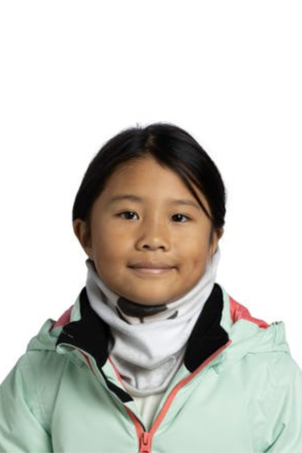 Buff Polar Balaclava Junior Bear Cloud