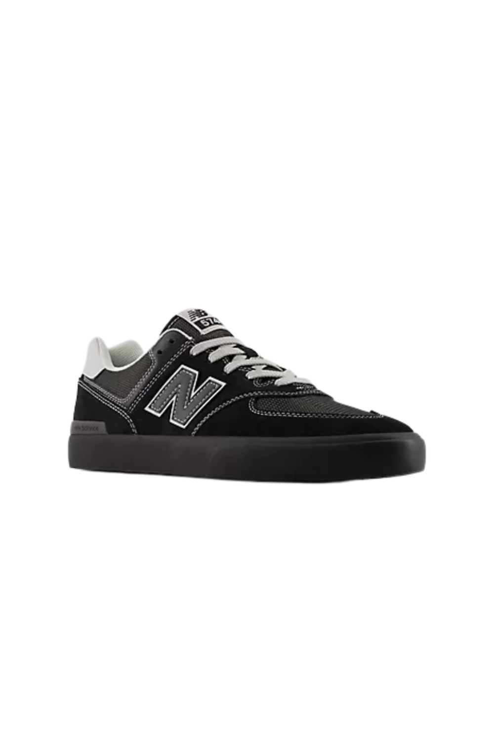 New Balance Nb Numeric 574 Vulc Black