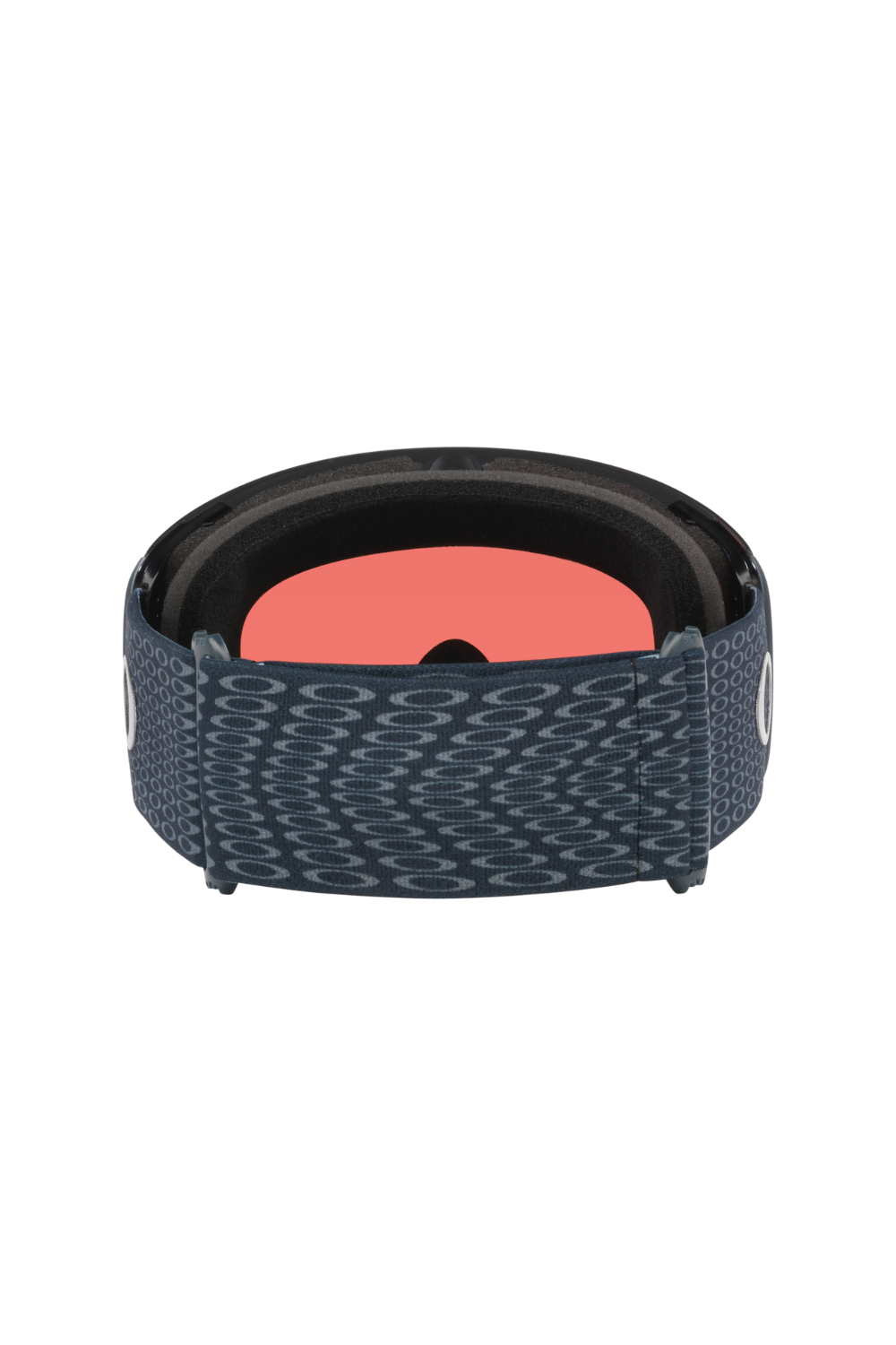 Oakley Flight Deck L Snow Goggles Prizm Snow Sapphire Iridium Lenses, Grey Ozone Strap