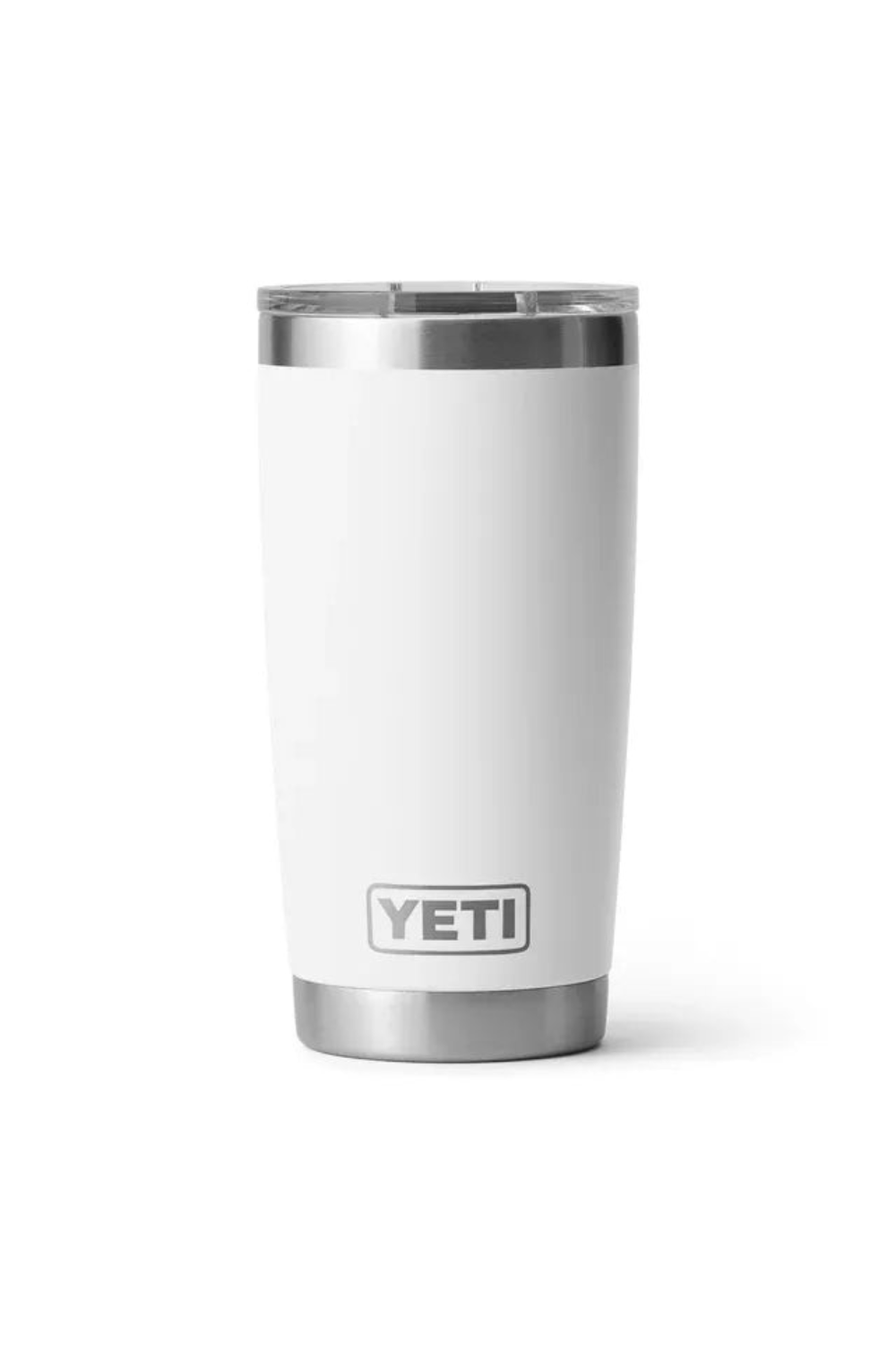 Yeti Rambler 20 Oz Tumbler White