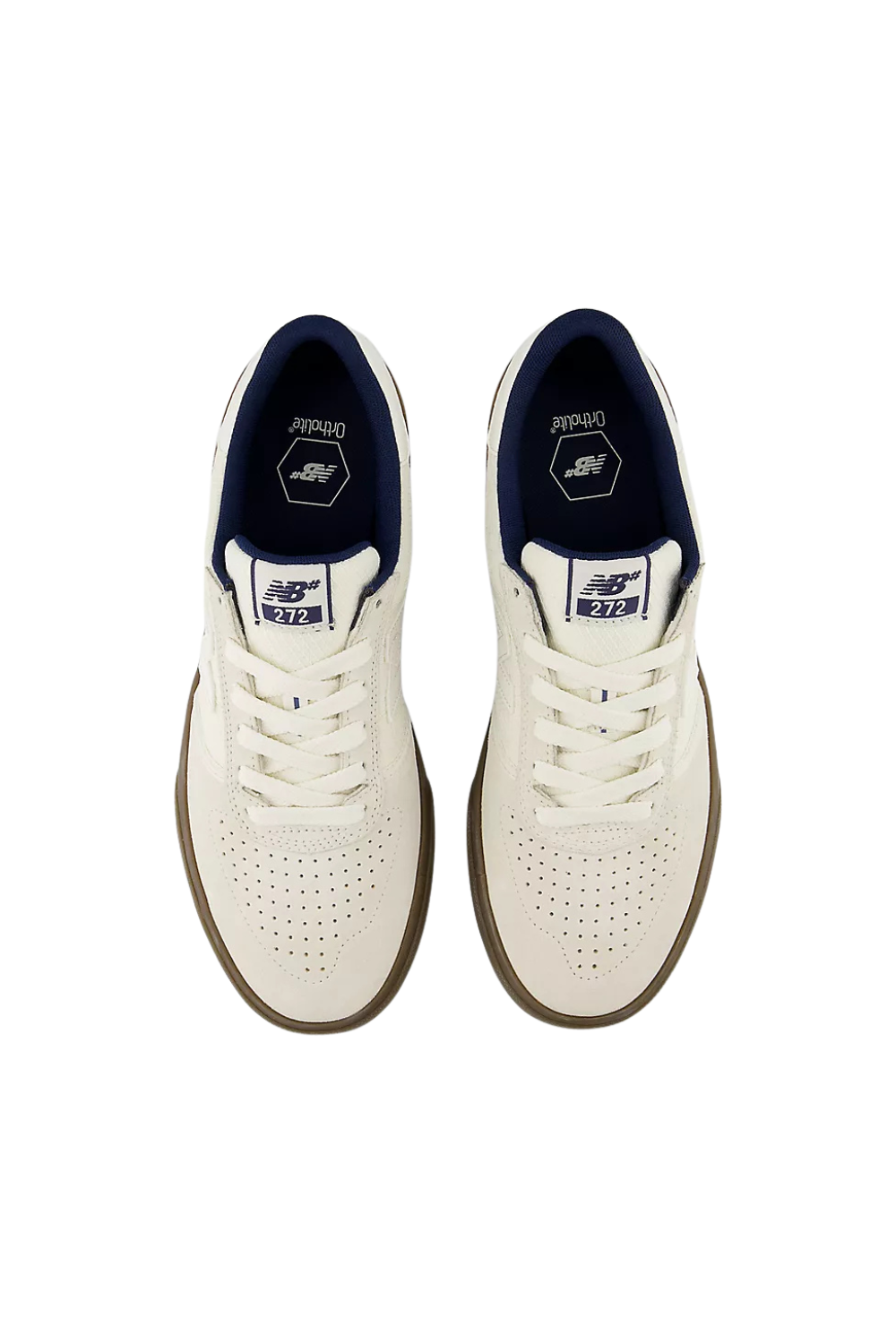 New Balance Numeric 272 Mens Shoes Sea Salt