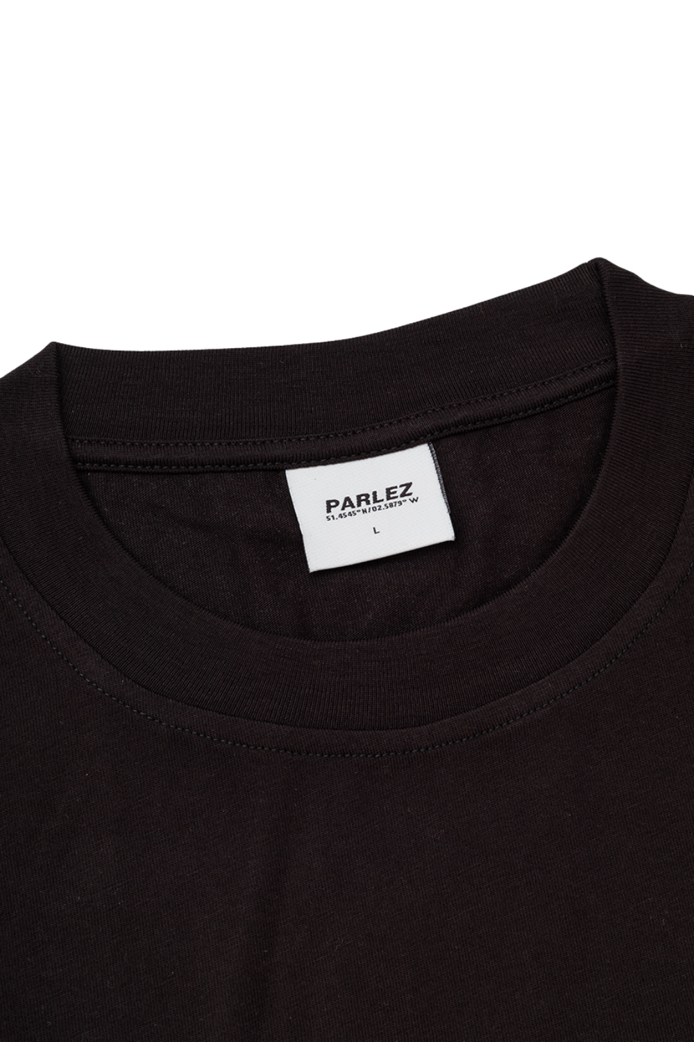 Parlez Auriga T-Shirt Black