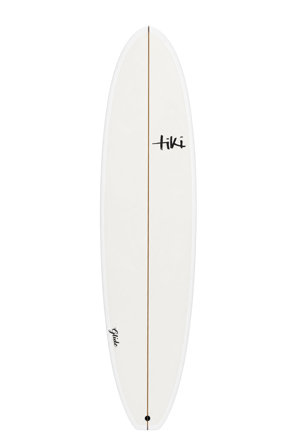 Tiki Evolution Glide Surfboard Cloud Dancer