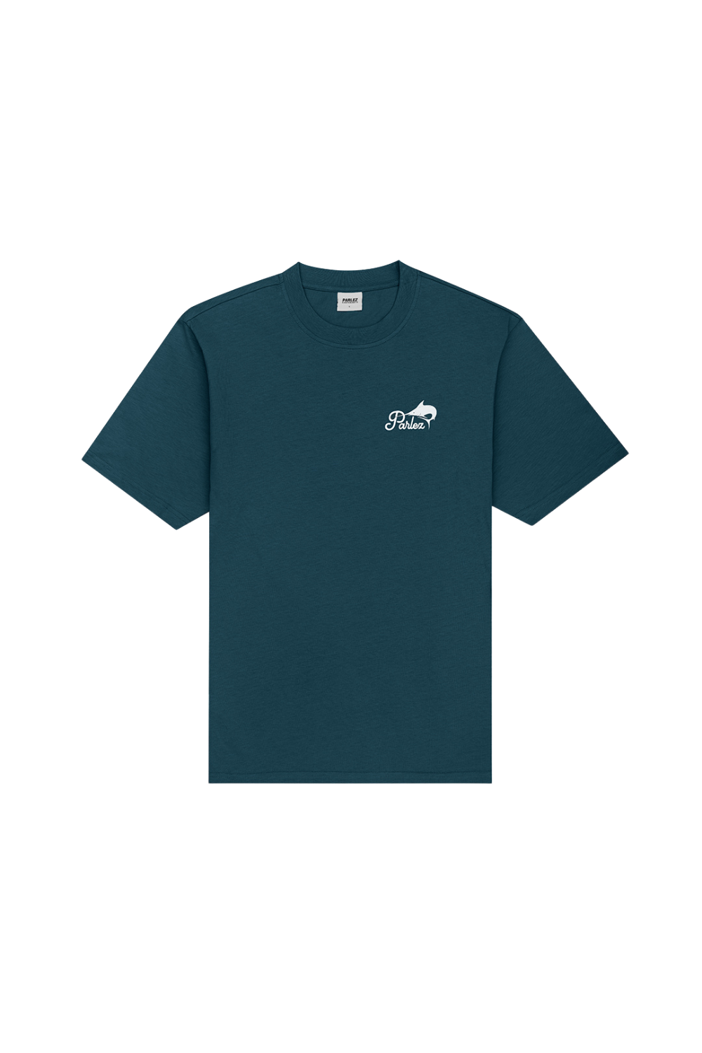 Parlez Release T-Shirt Petrol