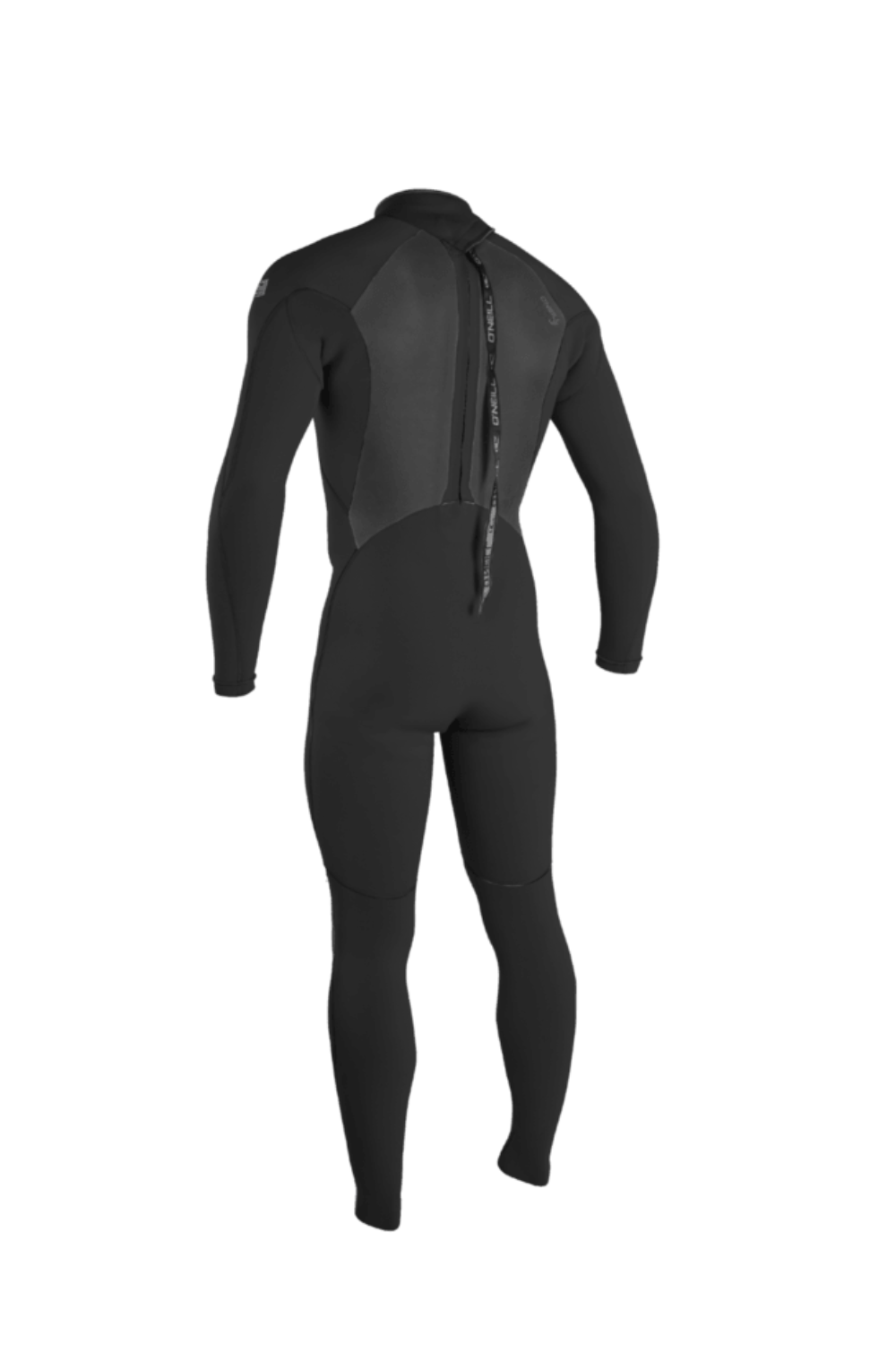 O'Neill Epic 3/2mm Mens Wetsuit Back Zip Black