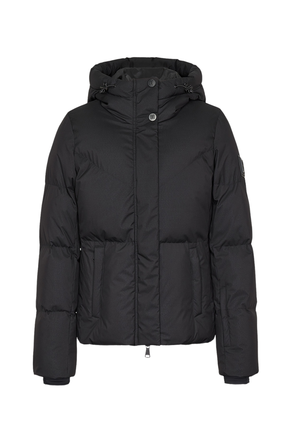 Nikkie Nash Snow Jacket Black