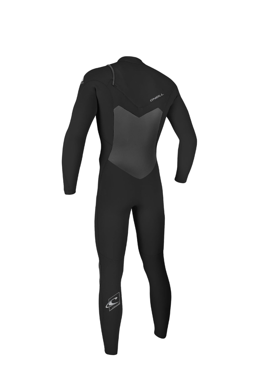 O'Neill Epic Wetsuit 5/4 Chest Zip Full Black