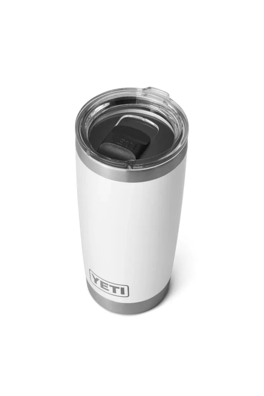 Yeti Rambler 20 Oz Tumbler White