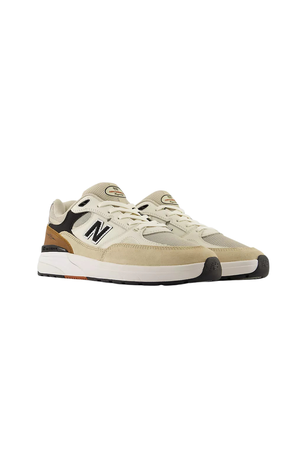 New Balance Numeric Andrew Reynolds 933 Mens Shoes Quicksand/Sea Salt