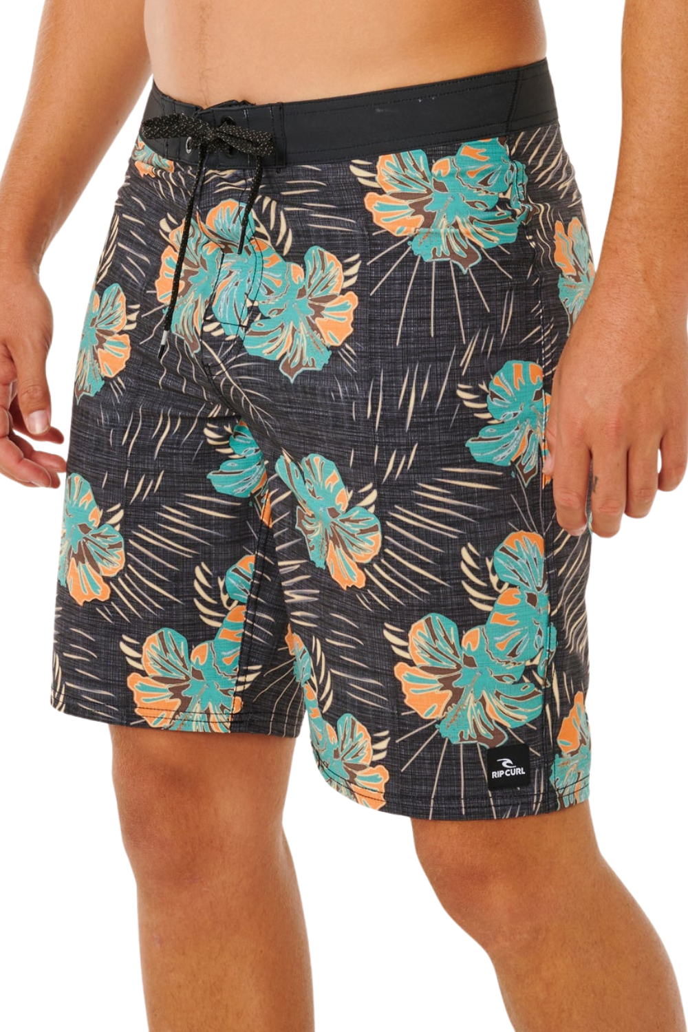Rip Curl Mirage North Shore Mens Shorts Black