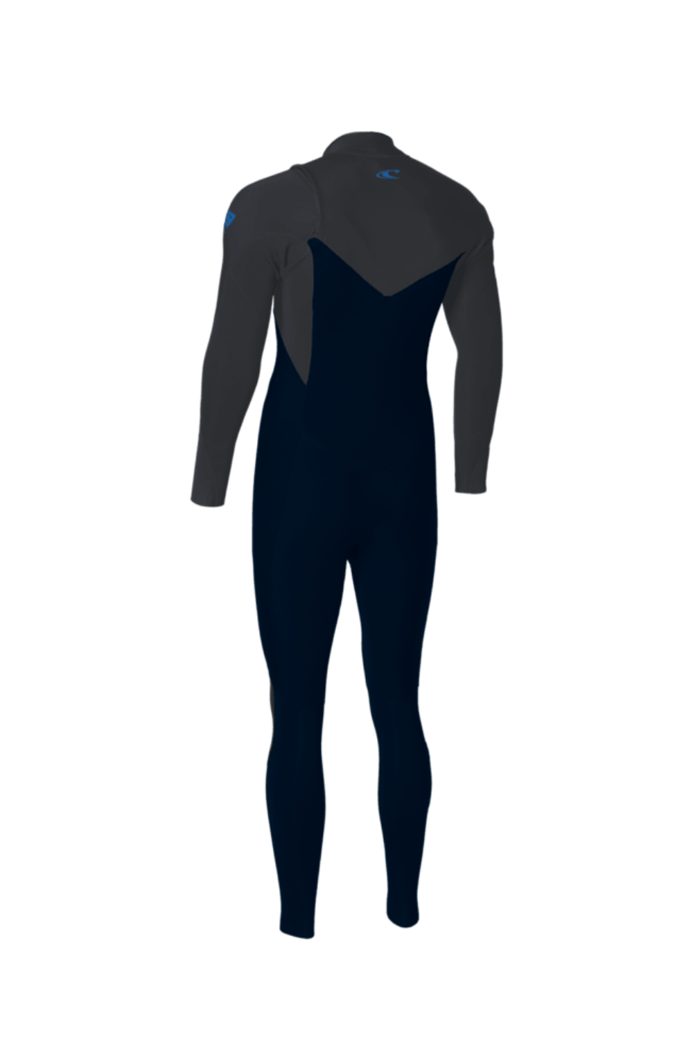O'Neill Epic 3/2mm Mens Wetsuit Chest Zip Abyss/Graphite