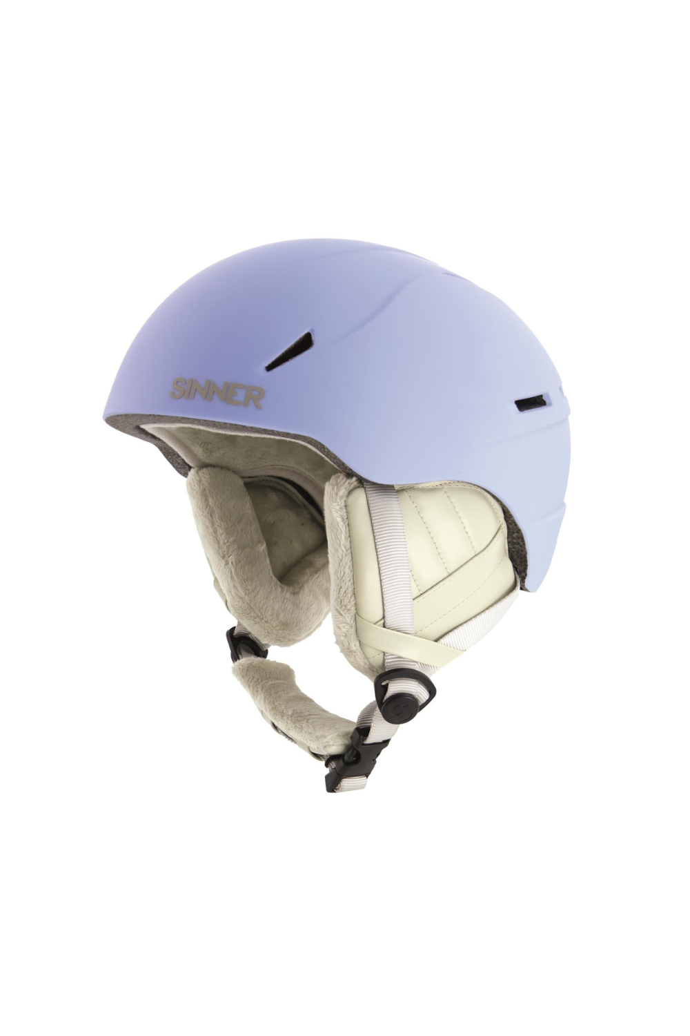 Sinner Crest Snow Helmet Light Blue