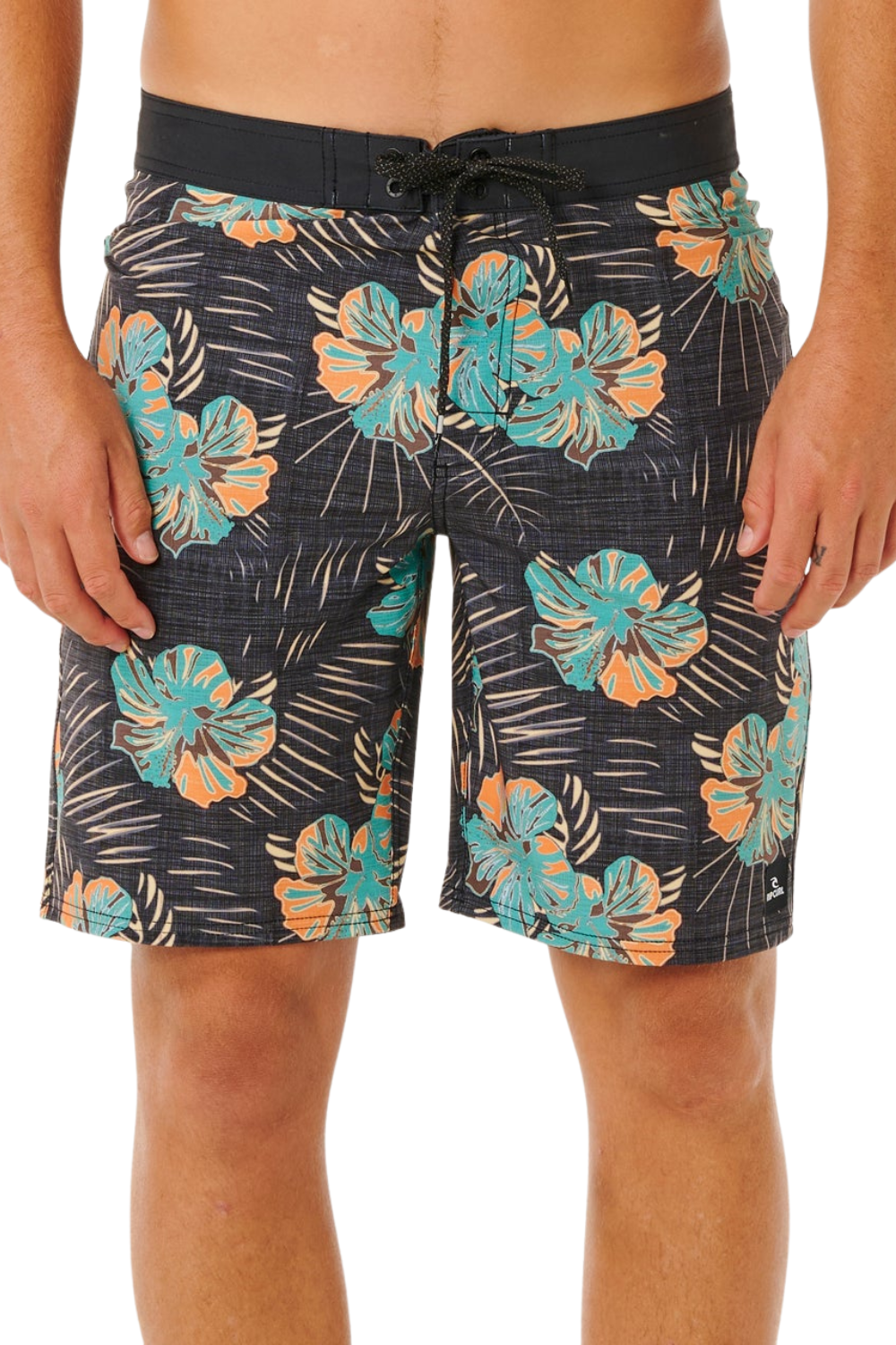 Rip Curl Mirage North Shore Mens Shorts Black
