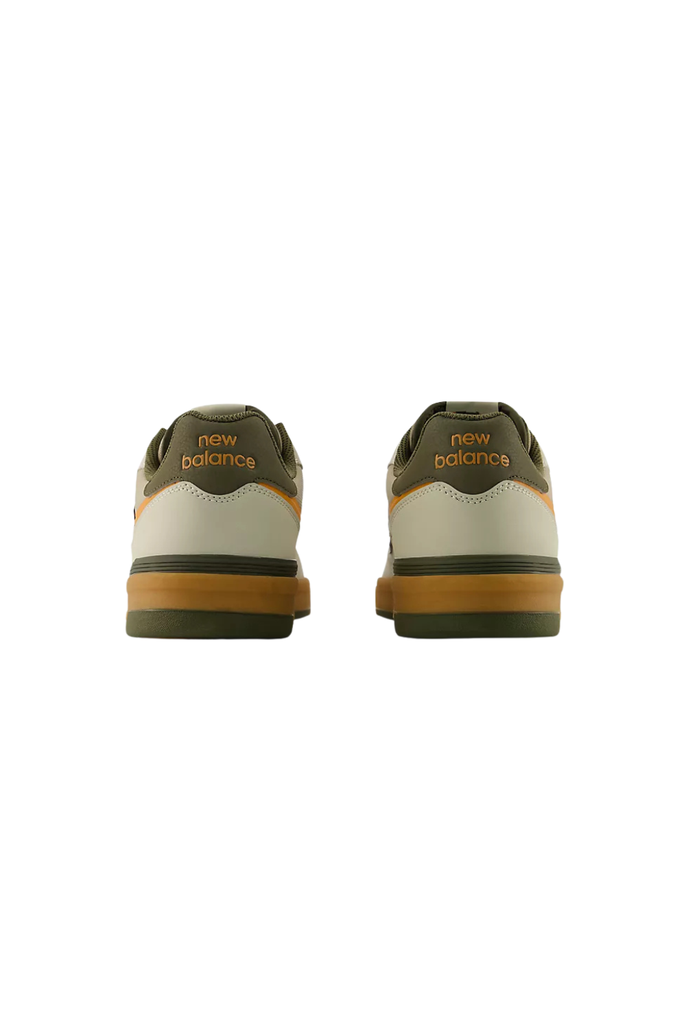 New Balance Numeric Jamie Foy 306 Cup Mens Shoes Timberwolf/Dark Moss