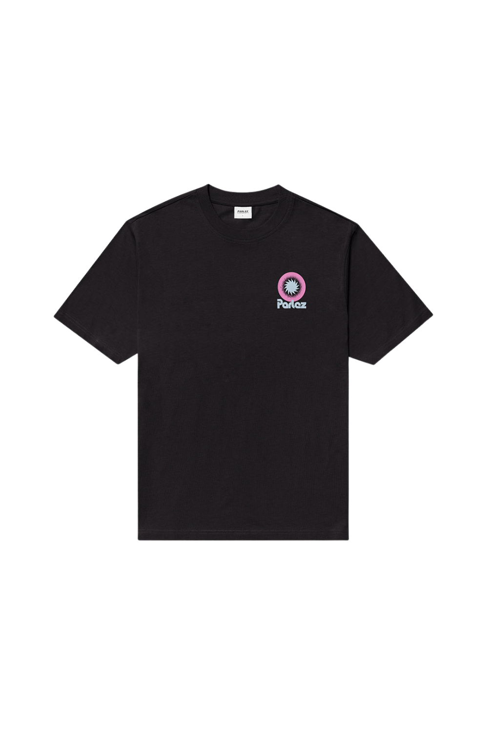 Parlez Winston Mens T-Shirt Black