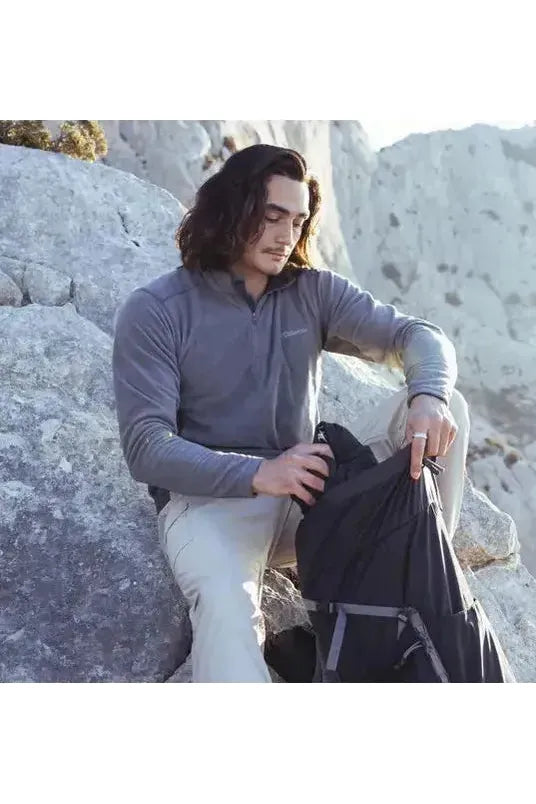 Columbia Klamath Range II Half Zip Pullover