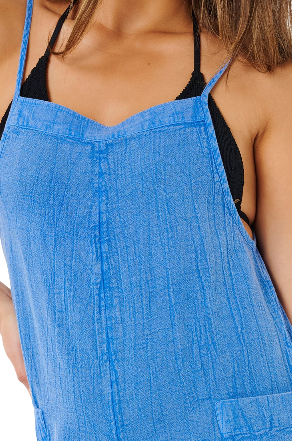 Rip Curl Classic Surf Jumpsuit Bright Blue