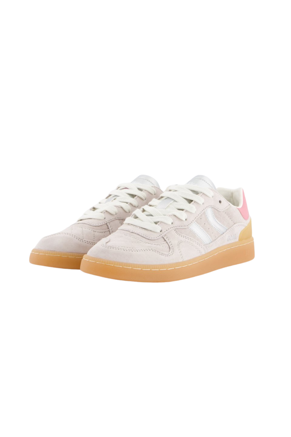 Coolway Goal Womens Shoes Ice Silver