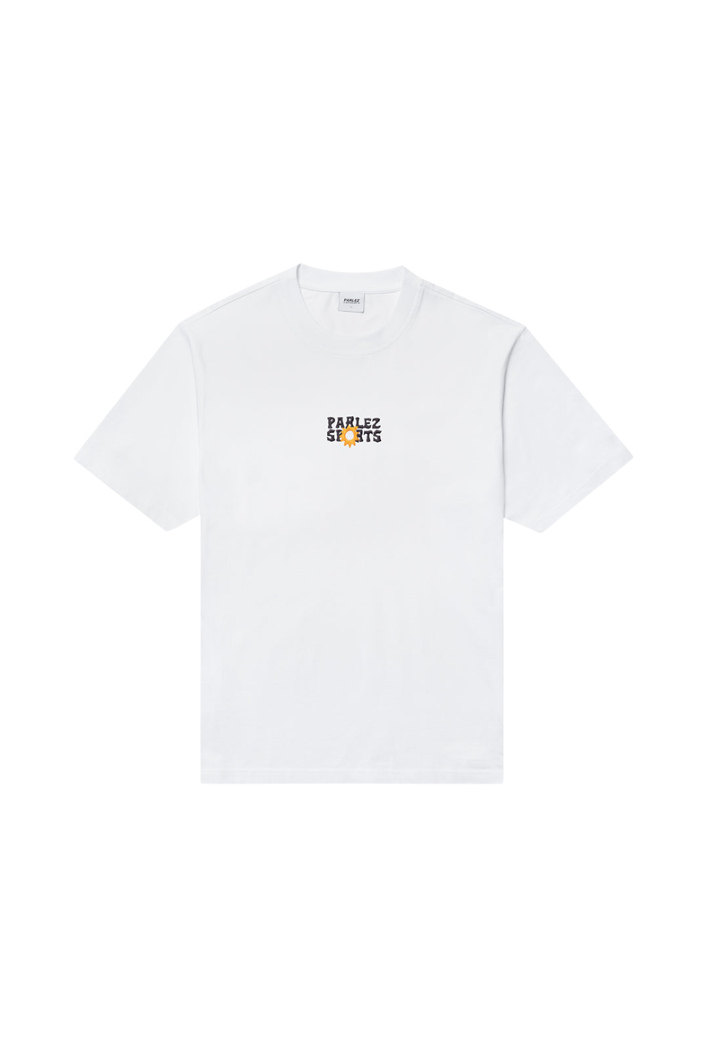 Parlez Celeste Mens T-Shirt White