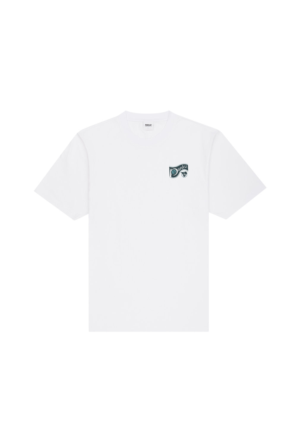 Parlez Ludis T-Shirt White