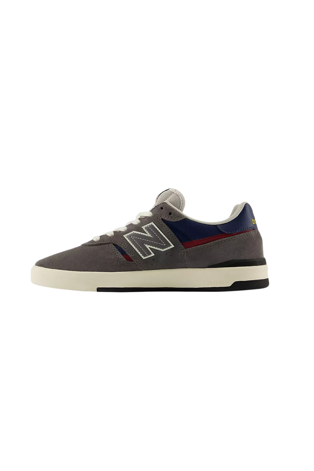 New Balance Numeric Jamie Foy 306C Mens Shoes Castlerock/Navy