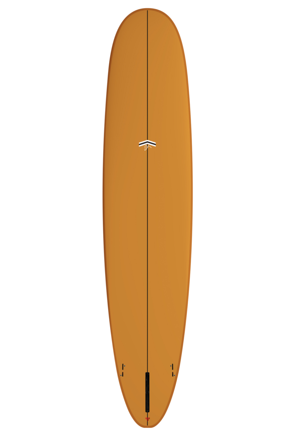 CJ Nelson Thunderbolt Parallax Plus Surfboard Burnt Umber