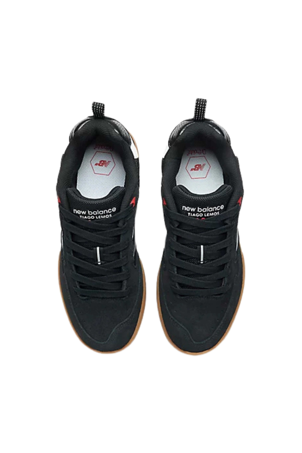 New Balance 808L Tiago Lemos Black