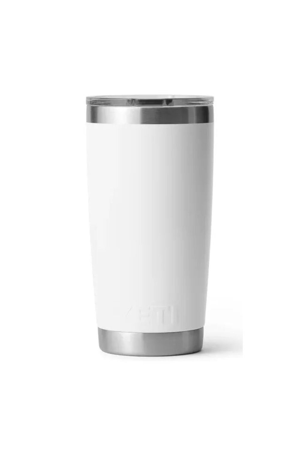 Yeti Rambler 20 Oz Tumbler White