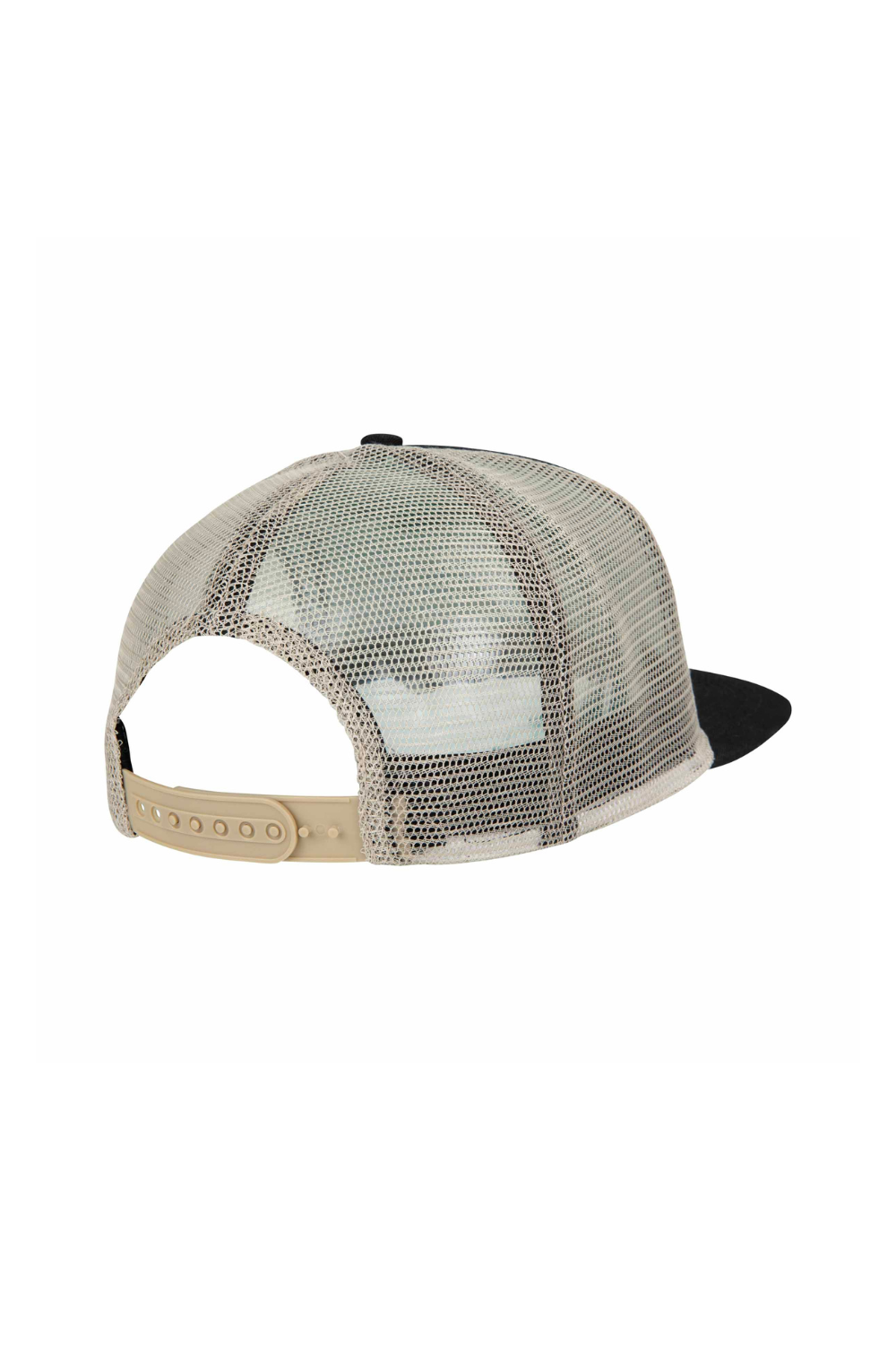 Santa Cruz Out Of Time Meshback Cap Black/Stone Grey