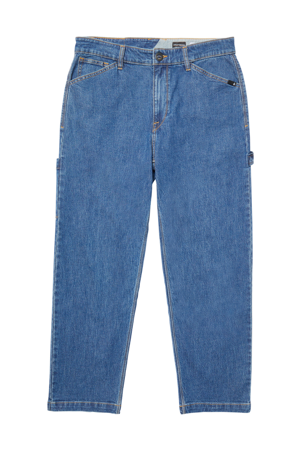 Volcom Kraftsman II Jeans Bold Blue
