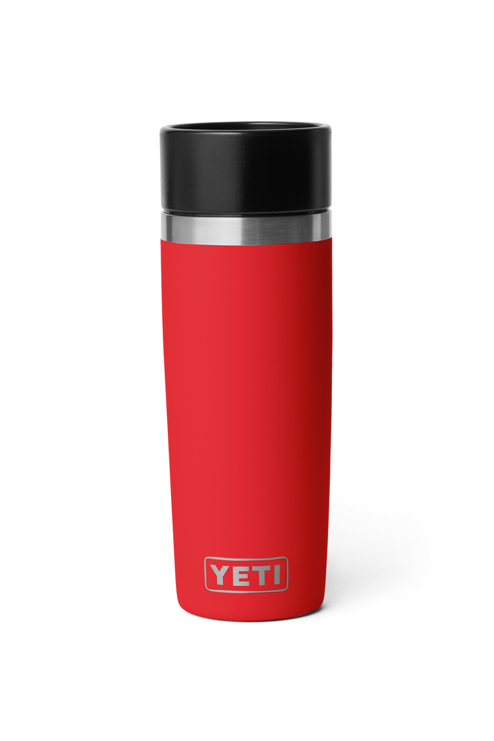 Yeti Rambler 16 Oz Travel Bottle Rescue Red