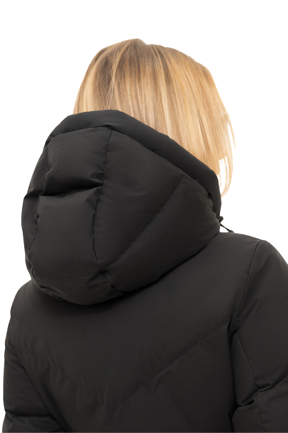 Nikkie Nash Snow Jacket Black