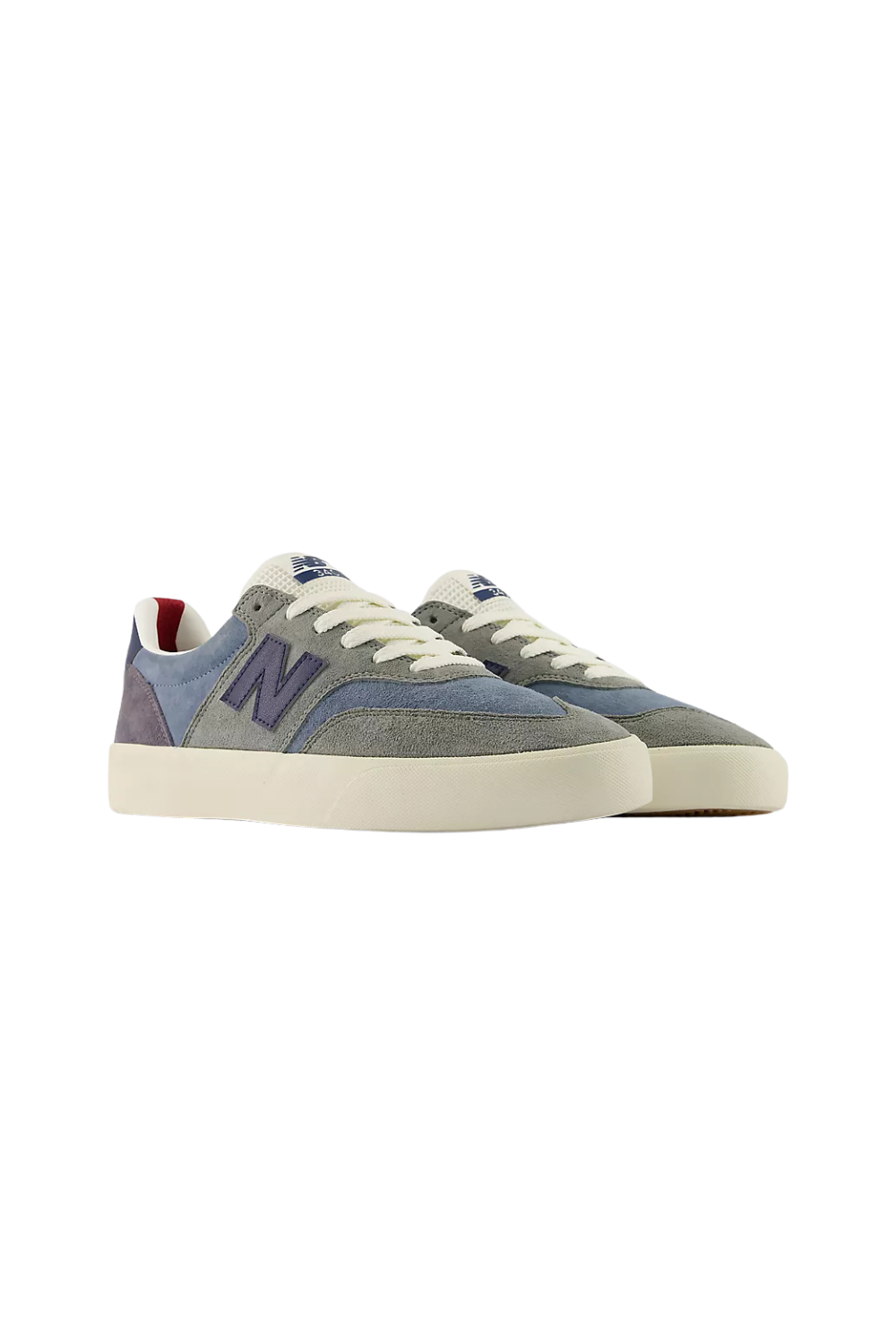 New Balance Numeric 340 Mens Shoes Zinc Blue/Navy