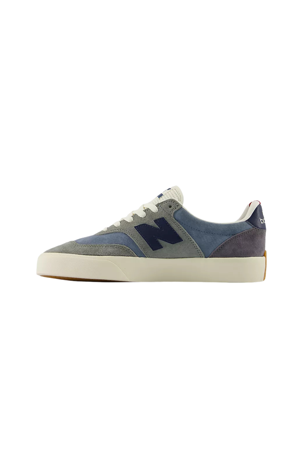 New Balance Numeric 340 Mens Shoes Zinc Blue/Navy
