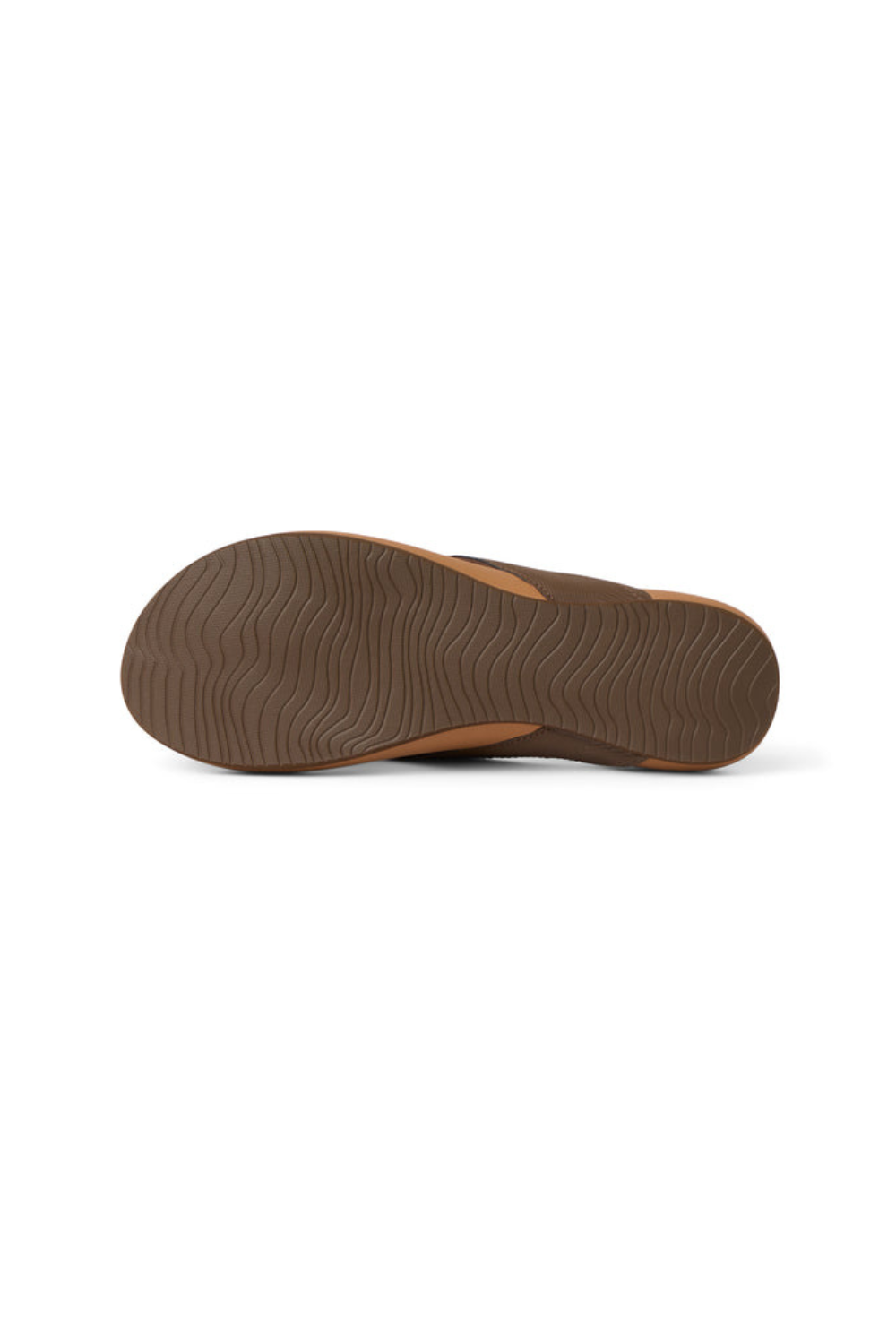 Reef Cushion Melody Womens Flip Flops Chocolate/Lion