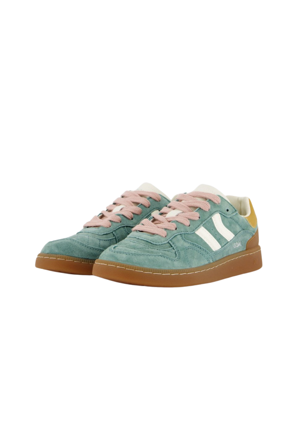 Coolway Goal Womens Shoes Green Land