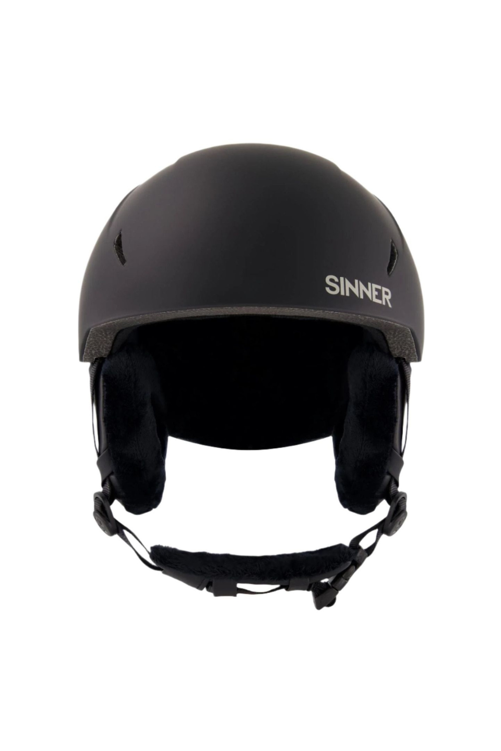 Sinner Crest Helmet Matte Black