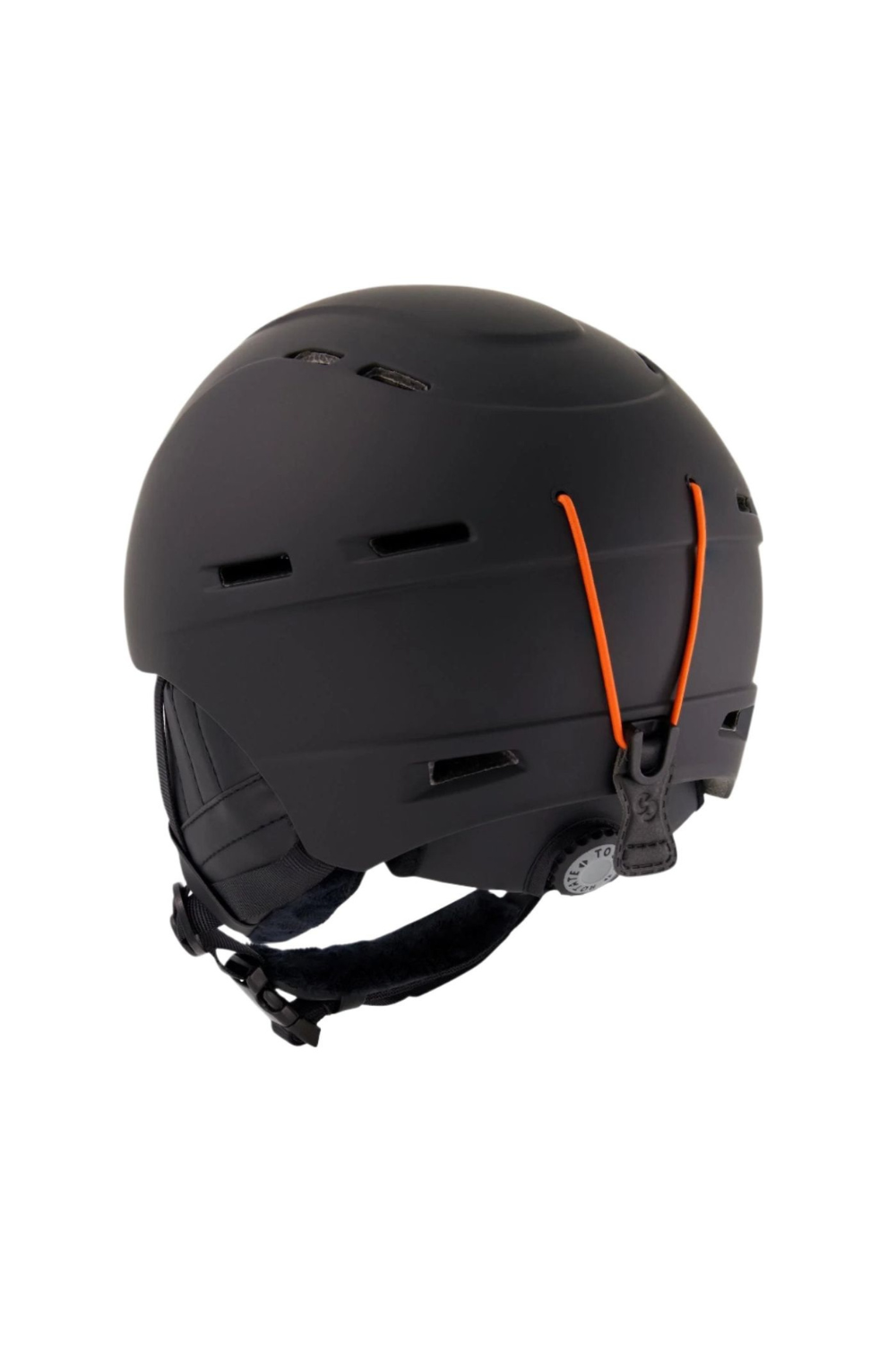 Sinner Crest Helmet Matte Black
