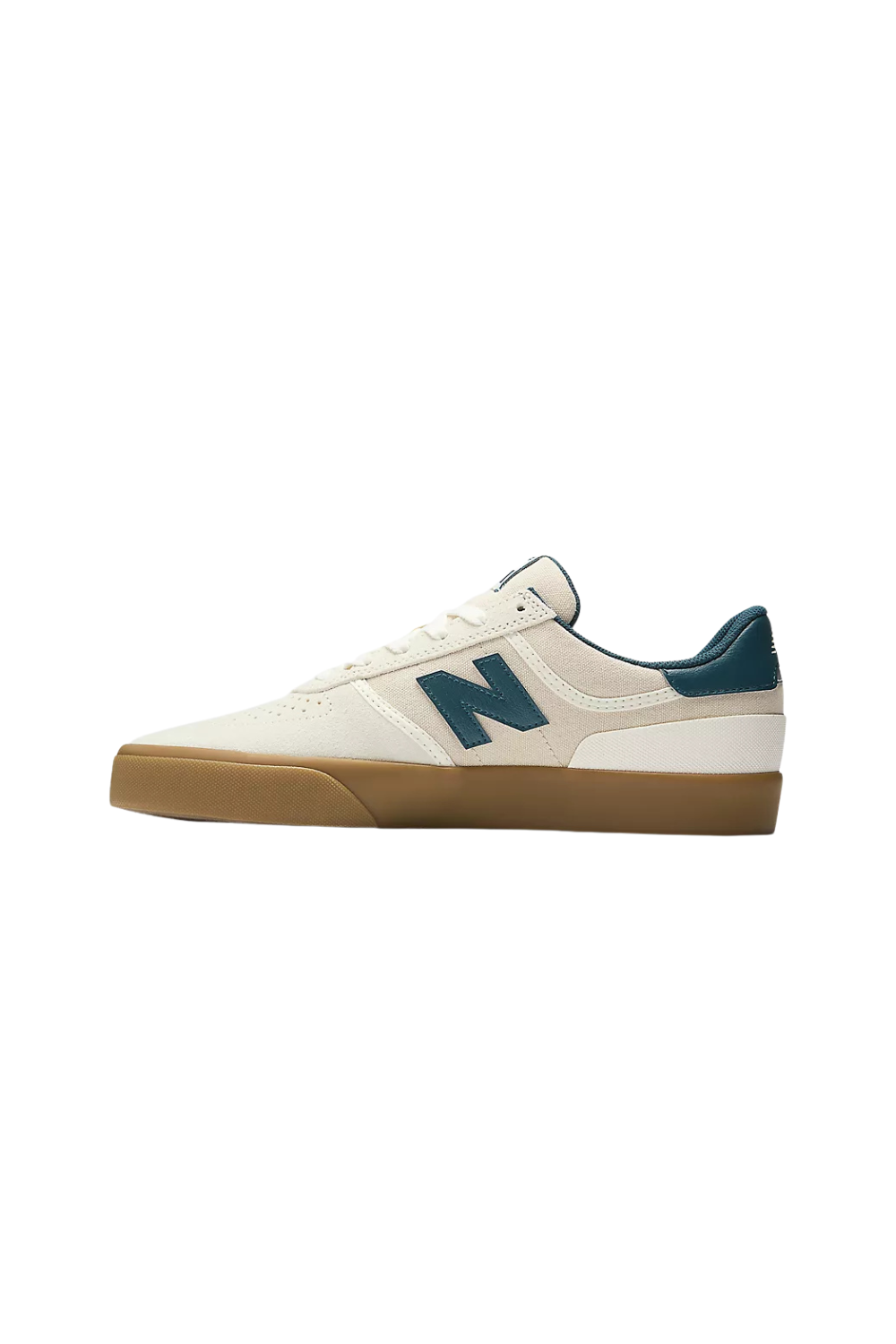 New Balance Numeric 272 Mens Shoes Sea Salt/Deep Ocean