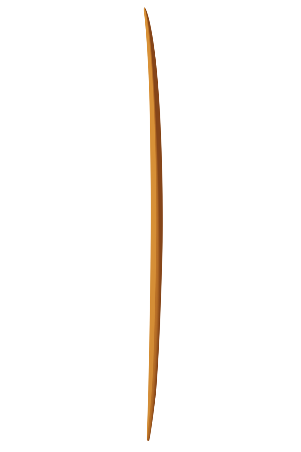 CJ Nelson Thunderbolt Parallax Plus Surfboard Burnt Umber