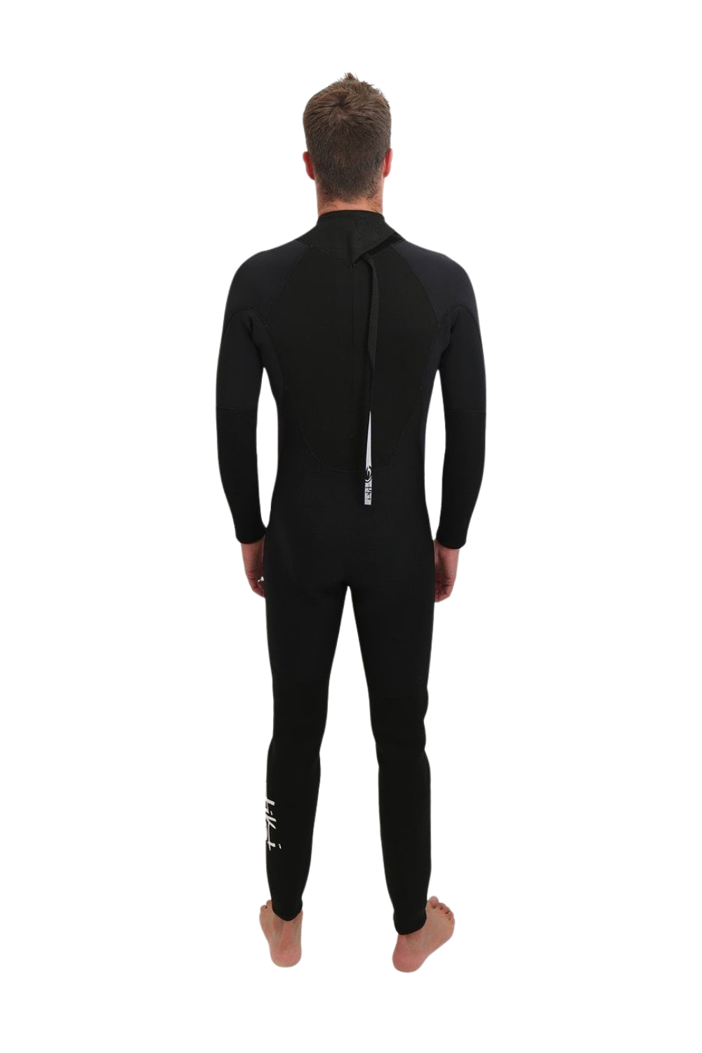 Tiki Adults Adv Wetsuits 4/3 GBS Steamer Back Zip